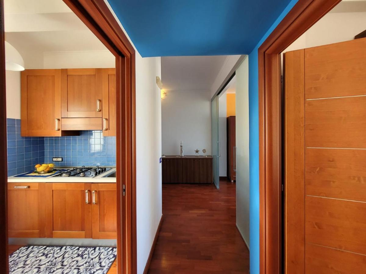 Sara Blu Apartment Sorrento Esterno foto
