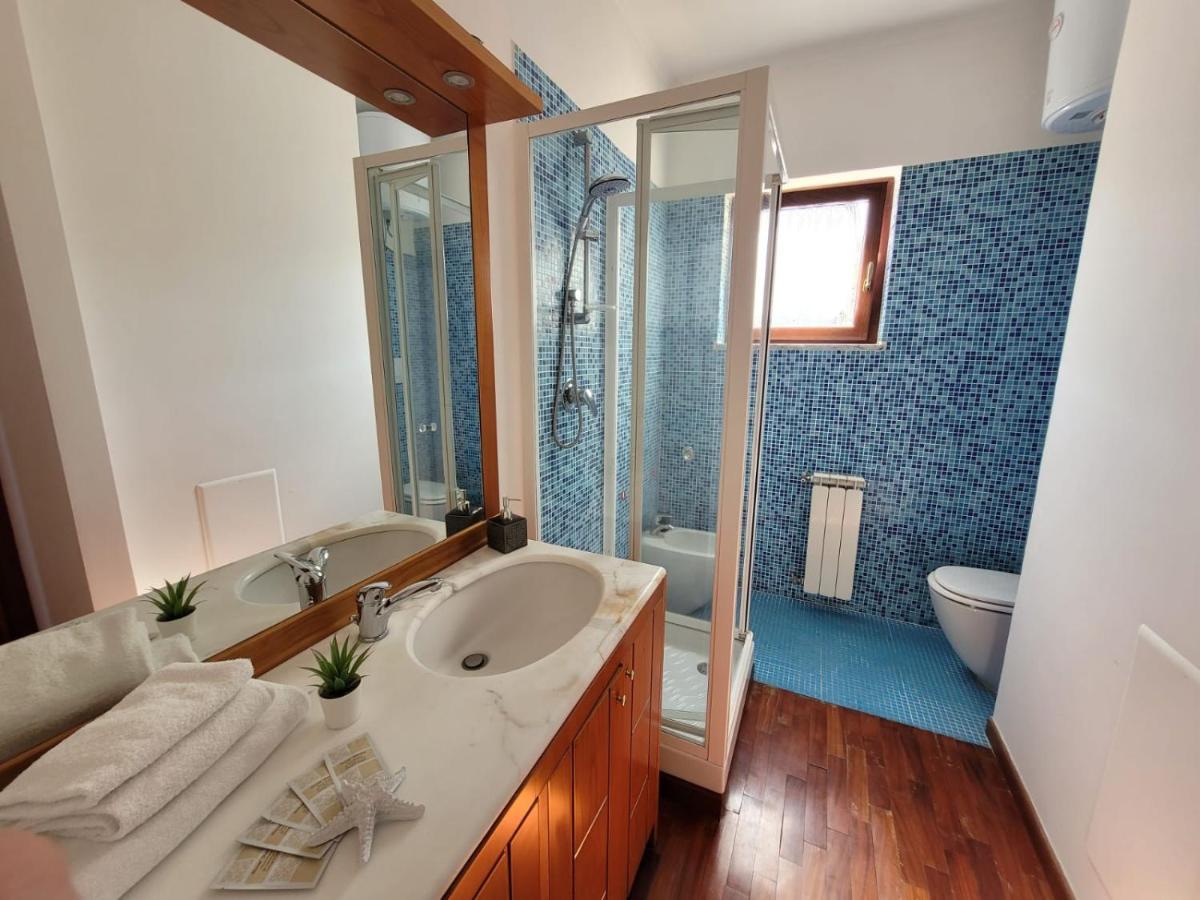 Sara Blu Apartment Sorrento Esterno foto