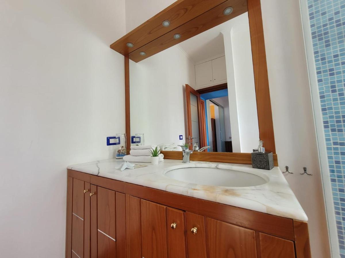 Sara Blu Apartment Sorrento Esterno foto