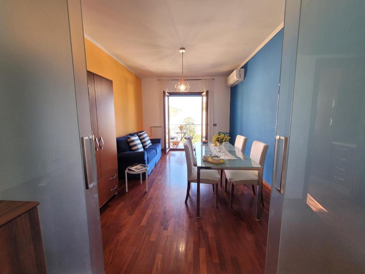 Sara Blu Apartment Sorrento Esterno foto