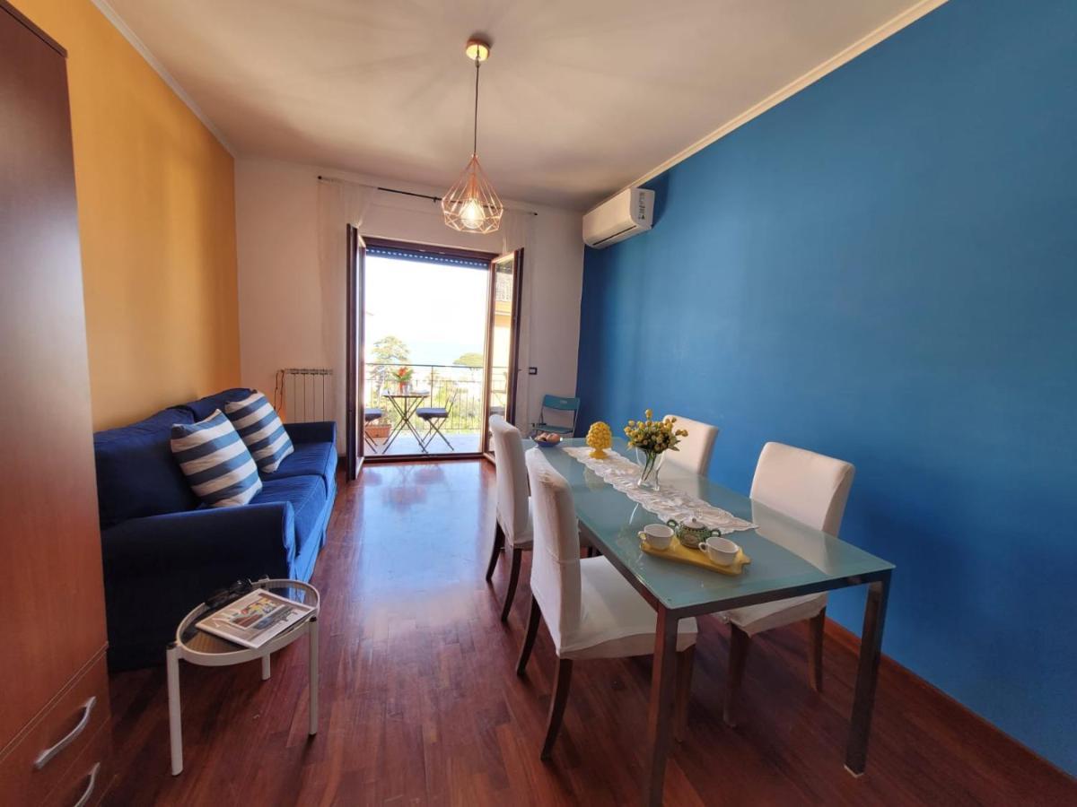 Sara Blu Apartment Sorrento Esterno foto